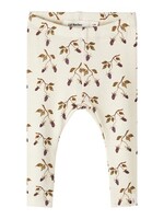 Lil' Atelier Lil’ Atelier | NBFGAYA SLIM LEGGING LIL NOOS - Turtledove BERRY