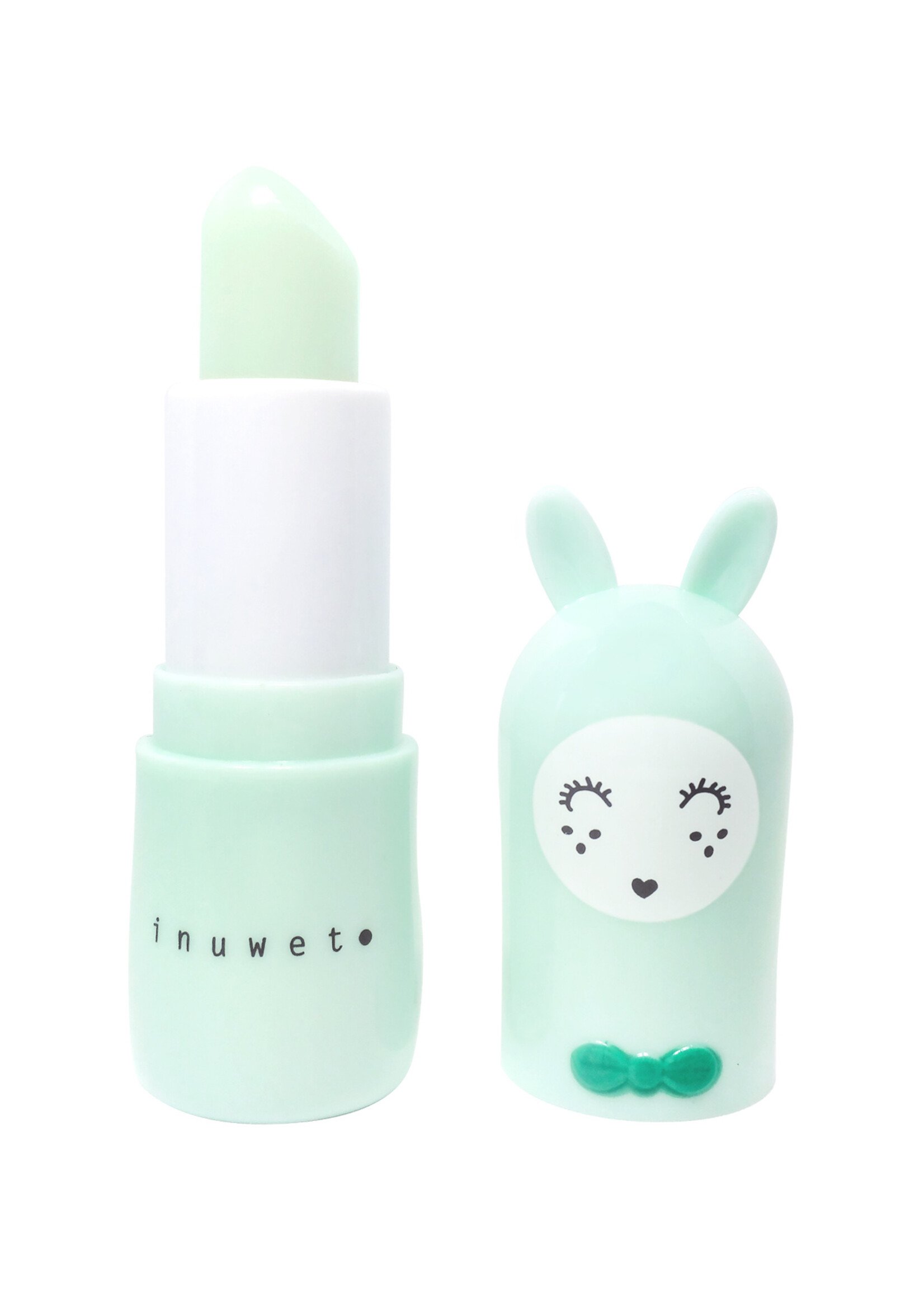 Inuwet Inuwet | Lipbalm - Aqua - Apple