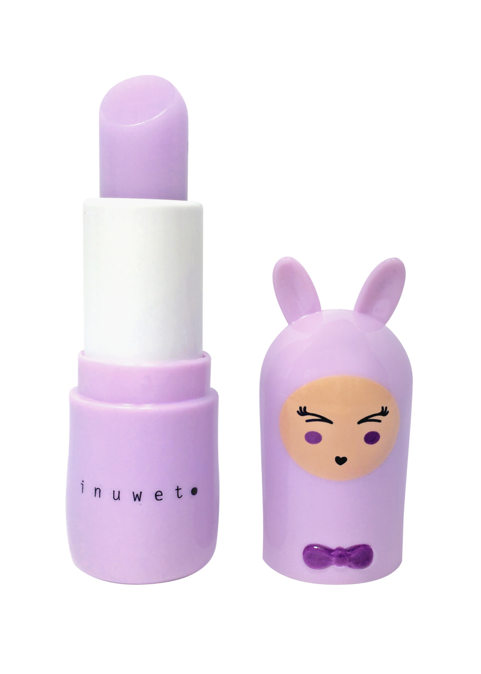 Inuwet Inuwet | Lipbalm - Marschmallow Mauve