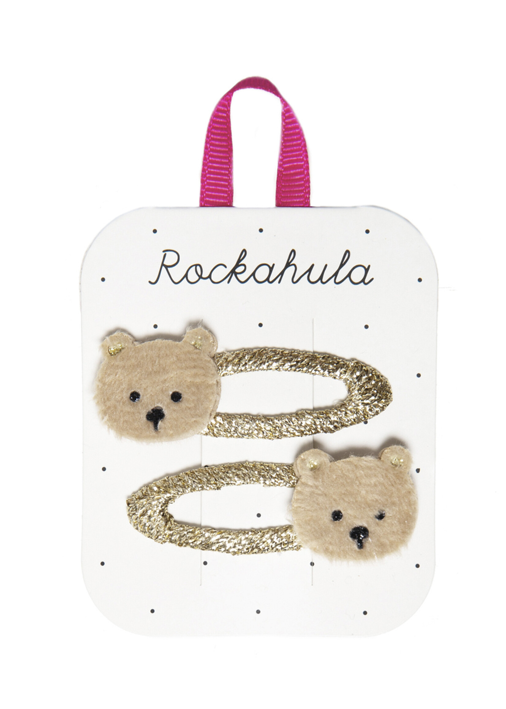 Rockahula Rockahula | Teddy Bear Clips