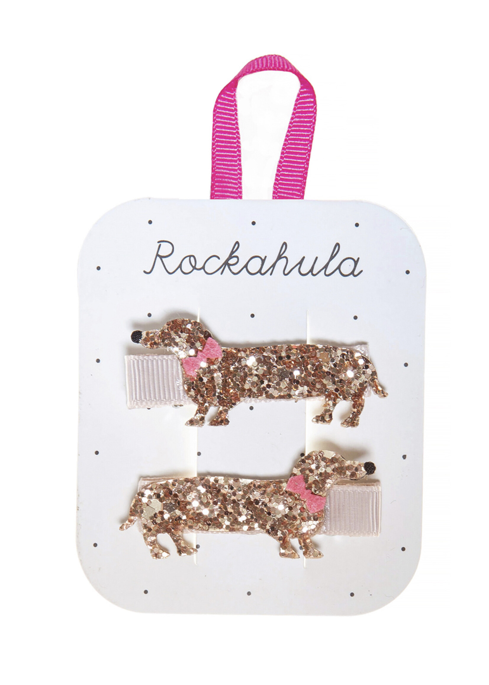 Rockahula Rockahula | Morris Sausage Dog Clips