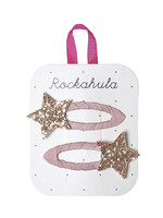 Rockahula Rockahula | Starlight Clips Pink