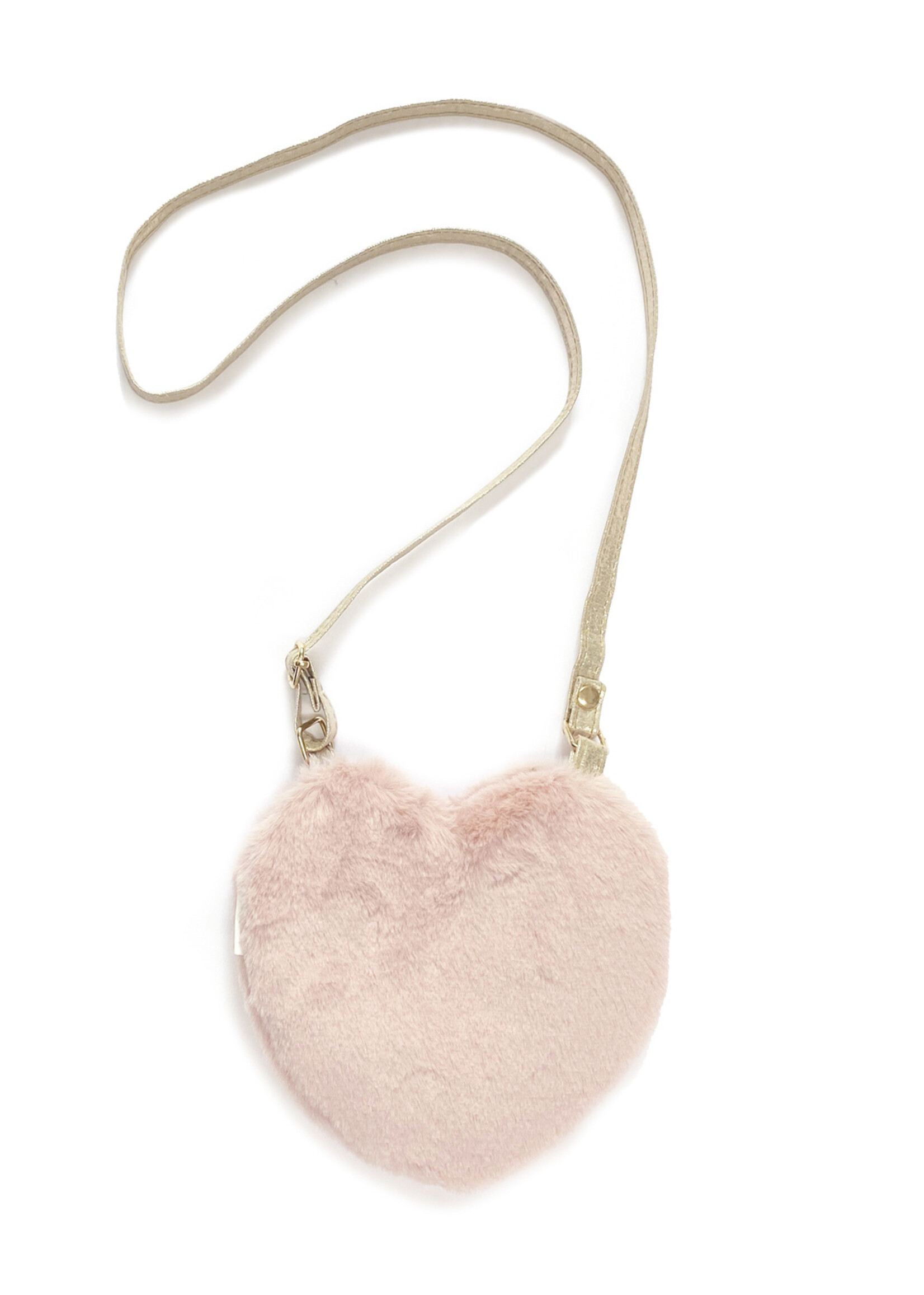 Rockahula Rockahula | Pink Love Heart Bag