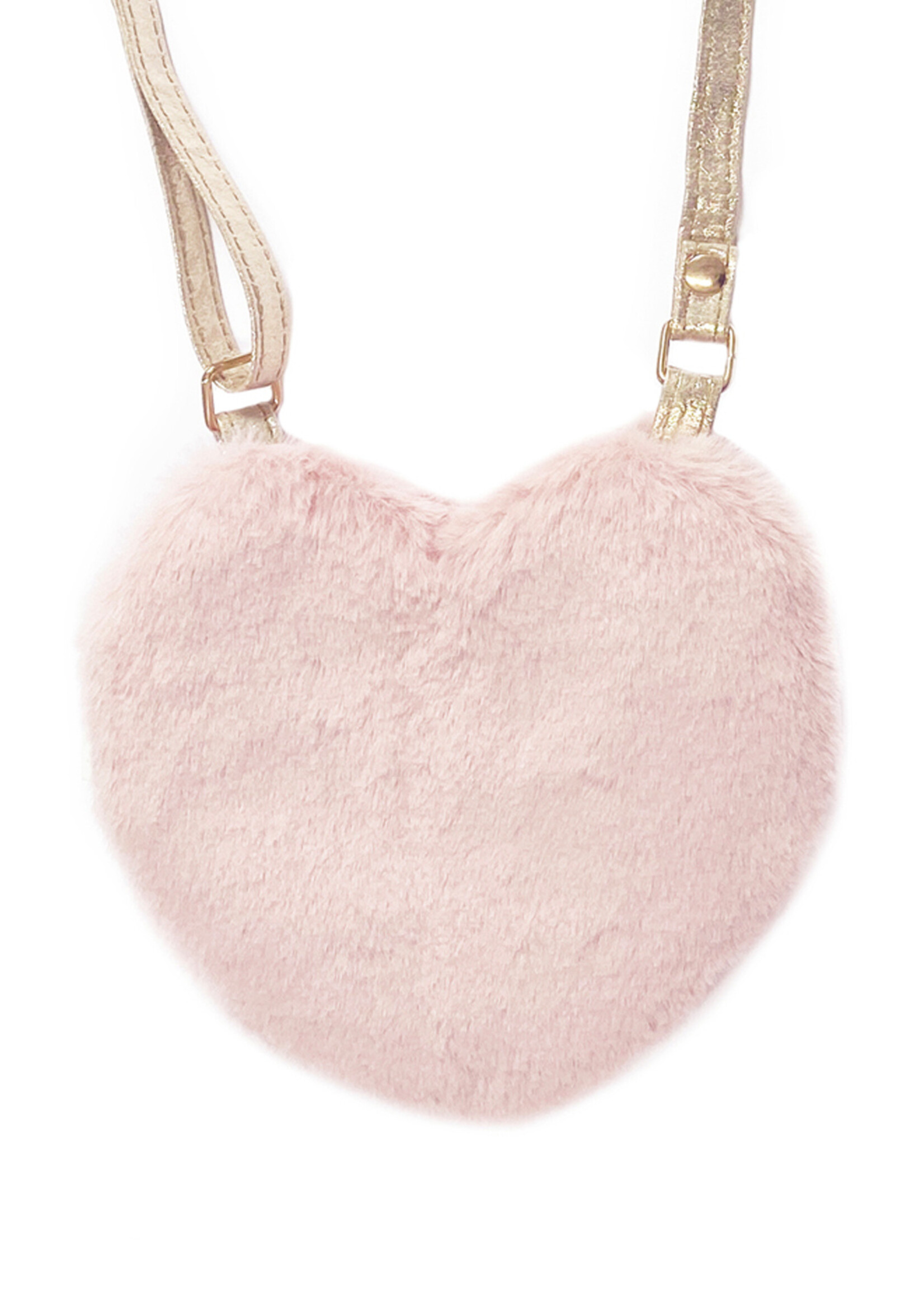 Rockahula Rockahula | Pink Love Heart Bag