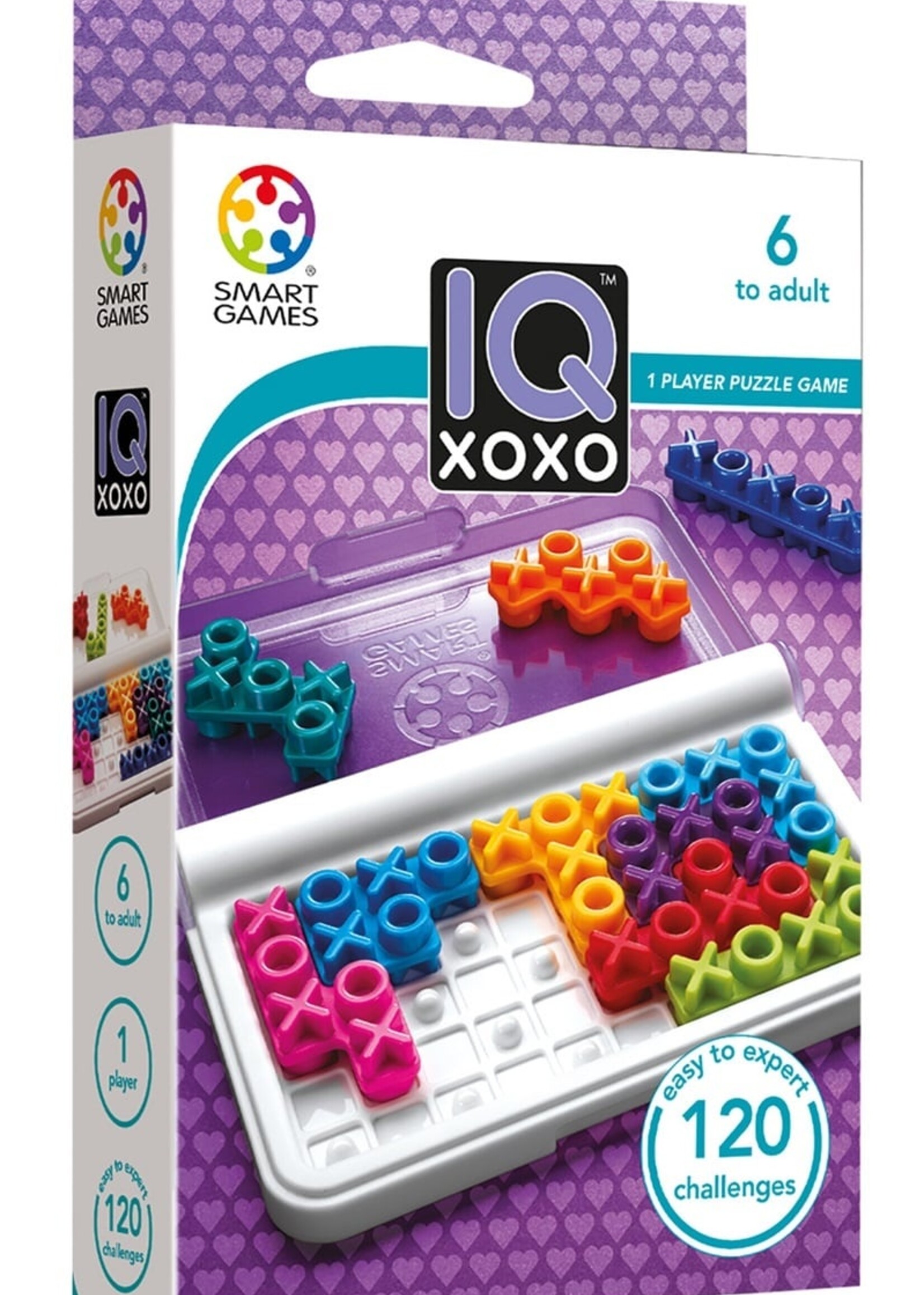 Smart Games | IQ XOXO
