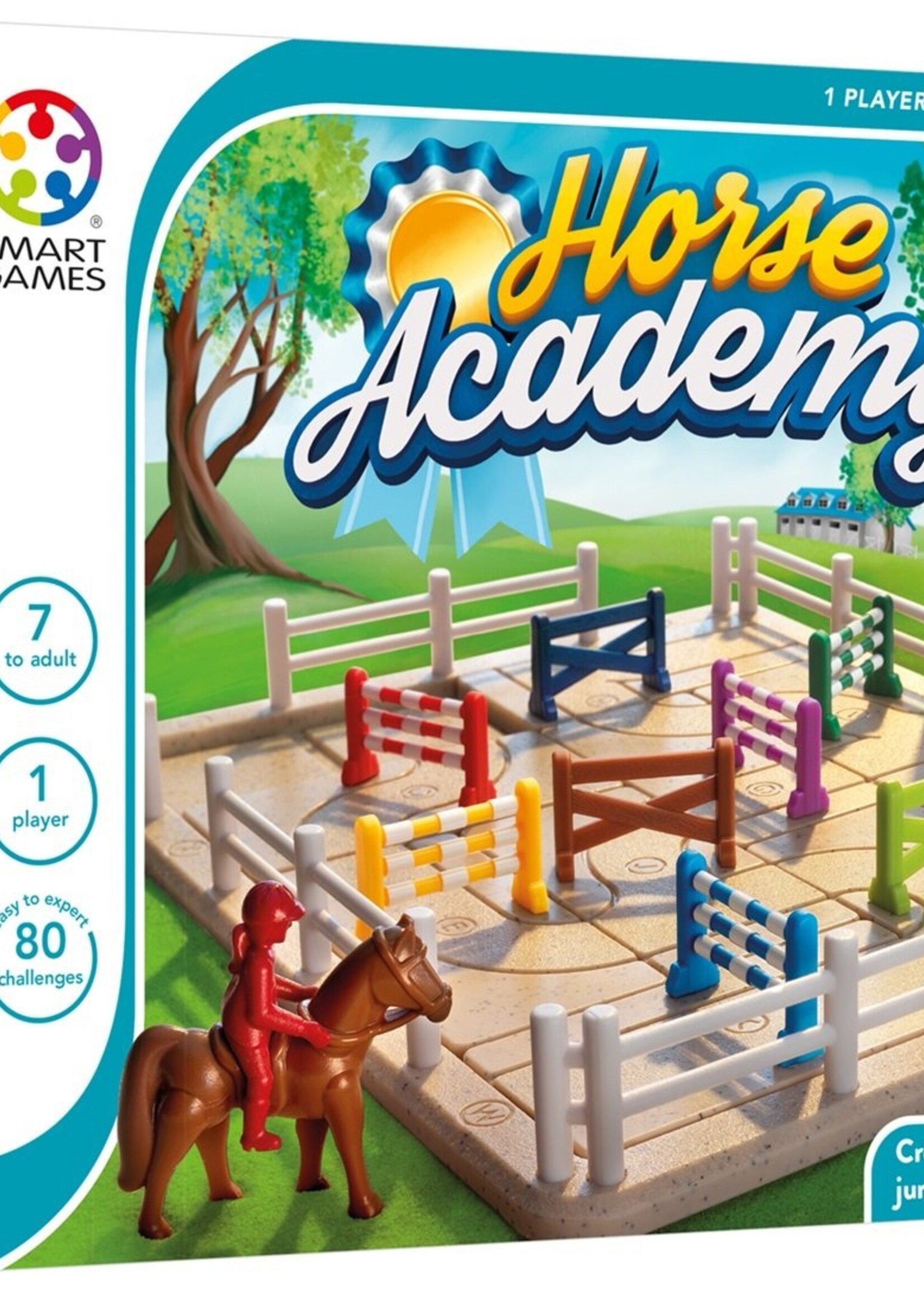 Smart Games | Horse Academy