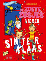 De zoete zusjes vieren Sinterklaas & Kerst