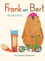 Frank en Bert - Op de fiets