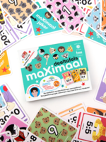 Maximaal | Deeltafels - kaartspel