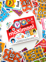 Maximaal | Maaltafels - kaartspel