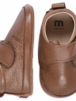 MP Denmark Melton | Luxury leather slippers - Tortoise shell 451