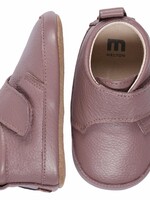 MP Denmark Melton | Luxury leather slippers - Fawn