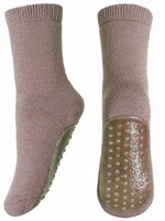 MP Denmark MP Denmark | Wool socks anti slip - Wood Rose col 188