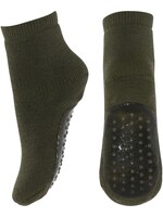 MP Denmark MP Denmark | Wool socks anti slip - Ivy Green col 3007