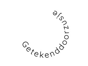 Getekenddoorzusje