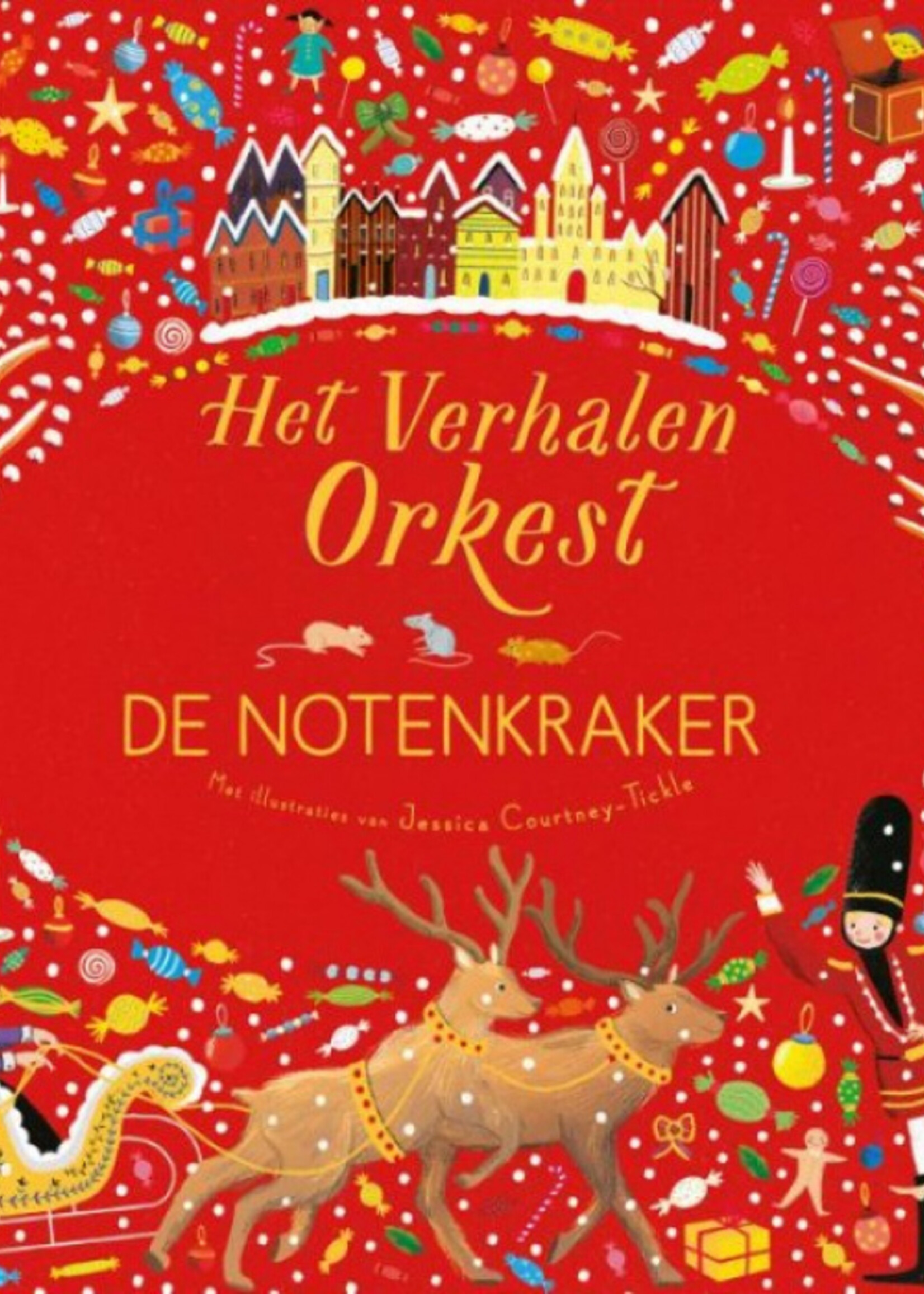 Het Verhalen Orkest - De Notenkraker