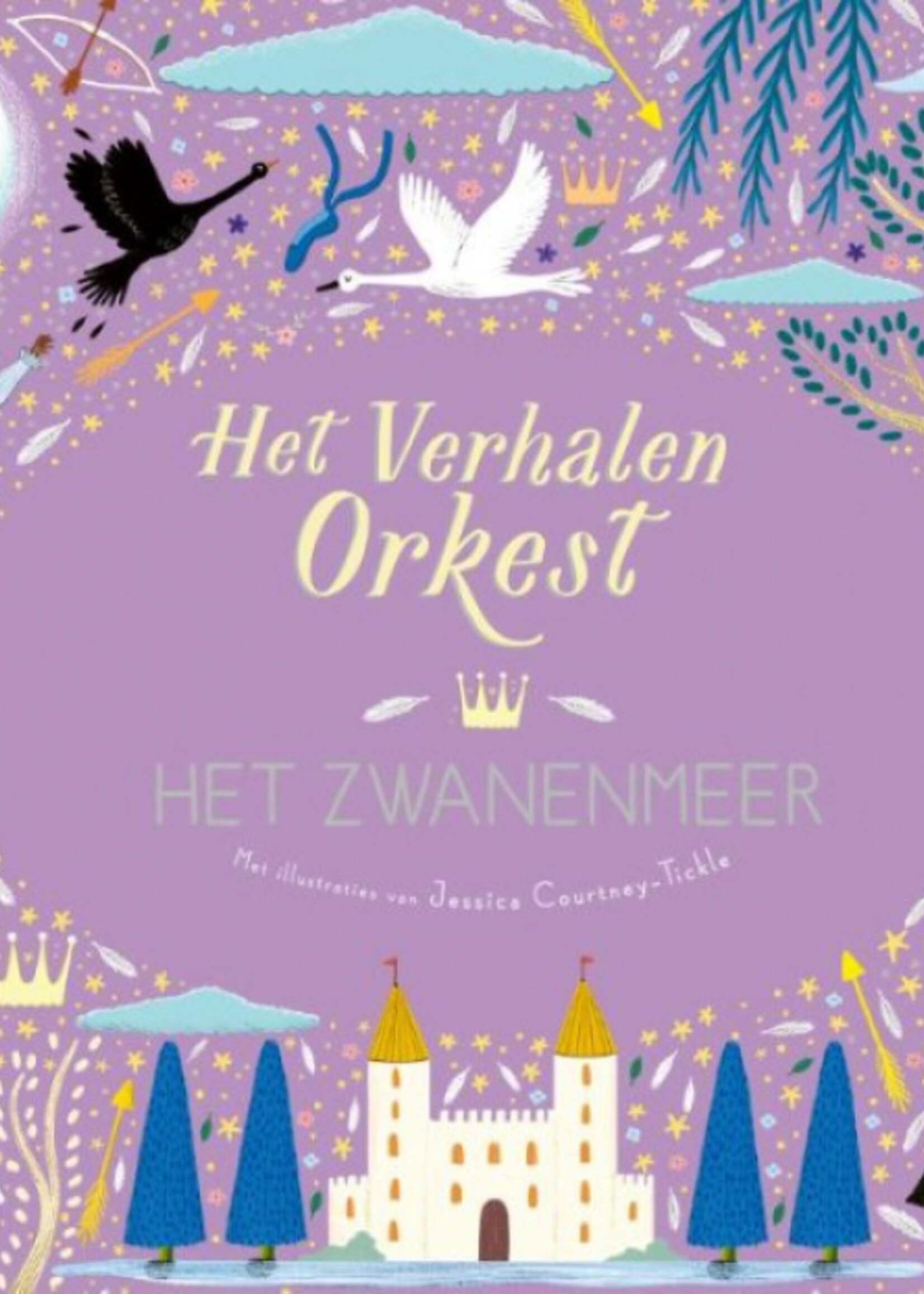 Het verhalenorkest - Het Zwanenmeer