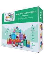 Cleverclixx Cleverclixx | Intensive Pack Intense - 110 Pieces