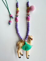 ByMelo ByMelo | Ketting Ann Alpaca