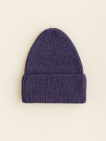 hvid Hvid | Beanie Fonzie 6m - 2y - Purple