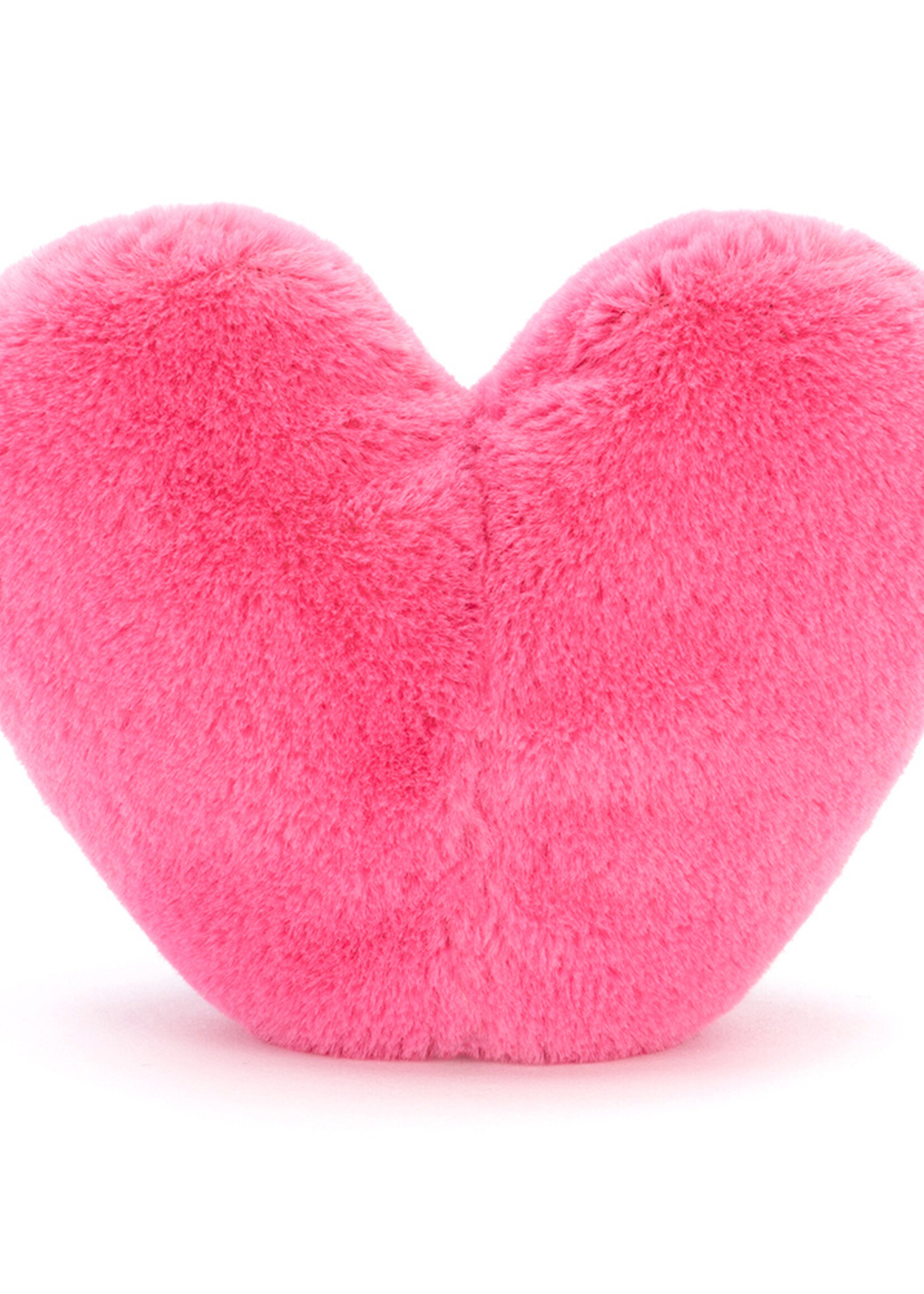 Jellycat Jellycat | Amuseable Hot Pink Heart - Small