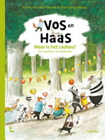 Vos en Haas - Waar is het cadeau?