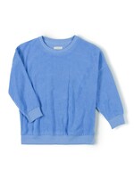 Nixnut Nixnut | Loose Sweater – Sky