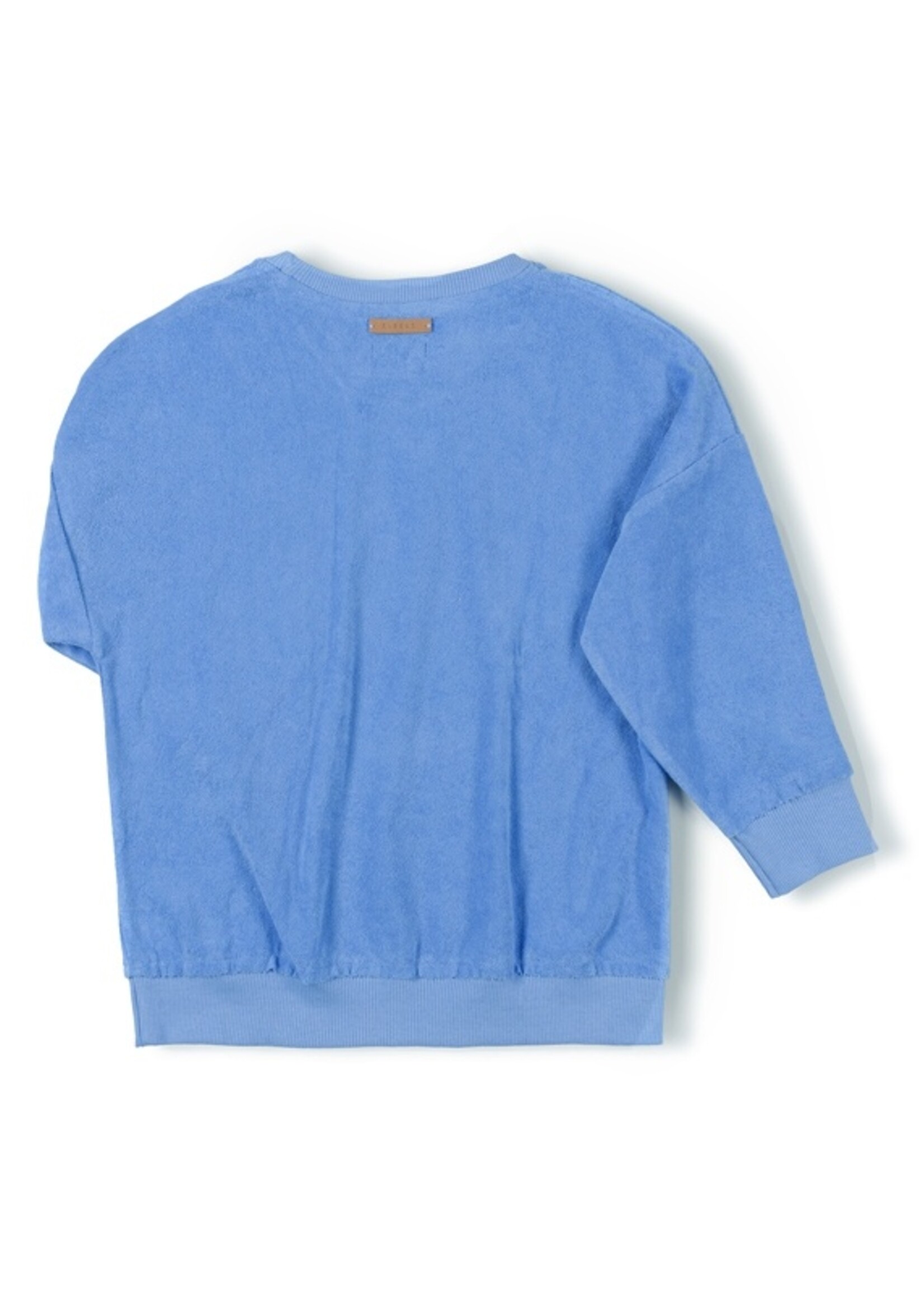 Nixnut Nixnut | Loose Sweater – Sky