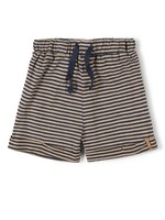 Nixnut Nixnut | Lace Short - Night Stripe