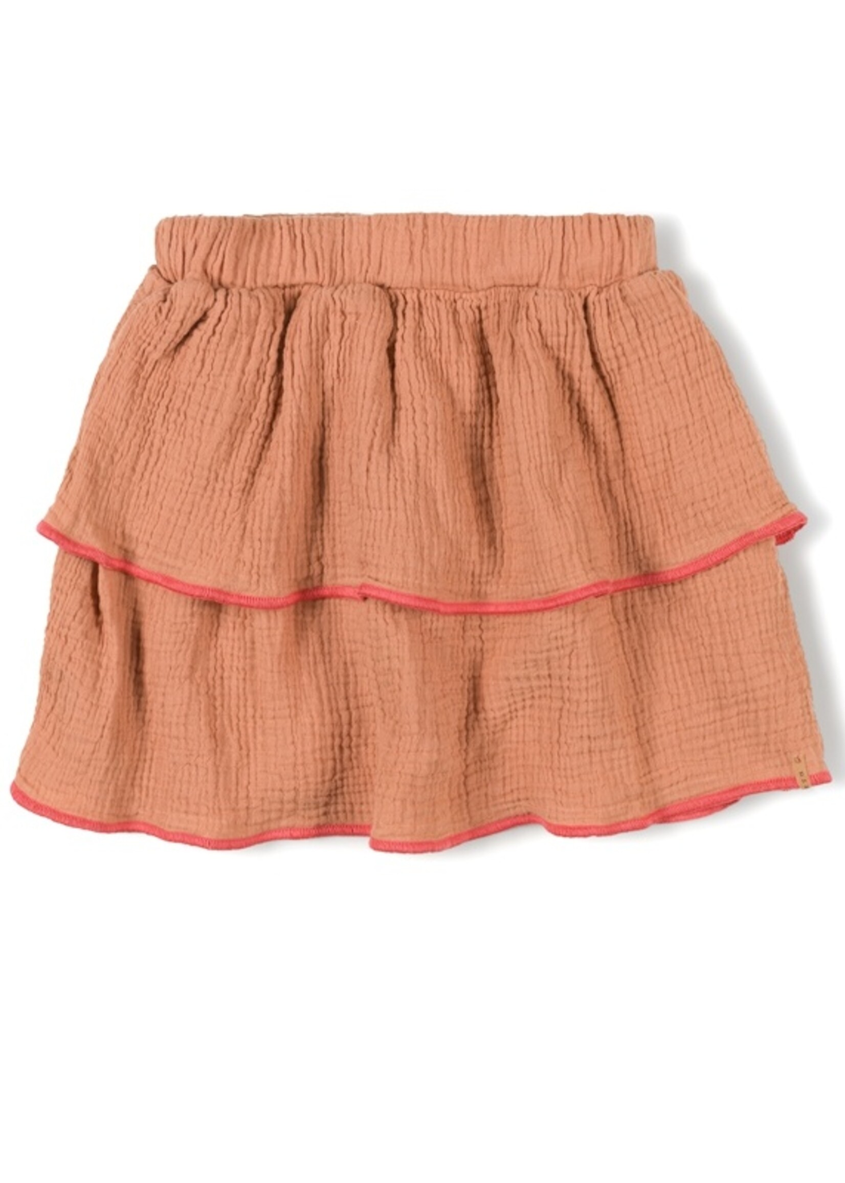 Nixnut Nixnut | Ply Skirt – Peach