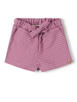 Nixnut Nixnut | Mousse Short - Lotus Checkered