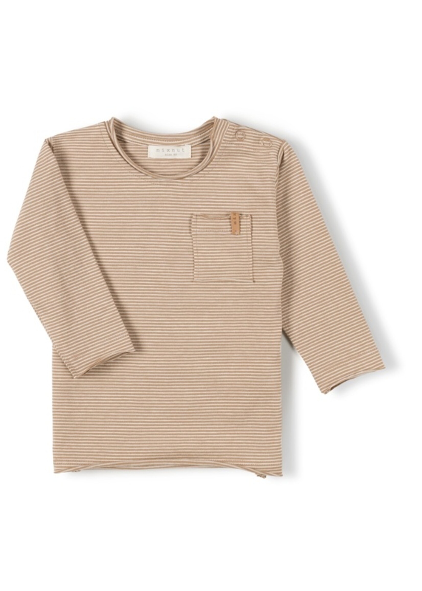 Nixnut Nixnut | Longsleeve - Dust Stripe