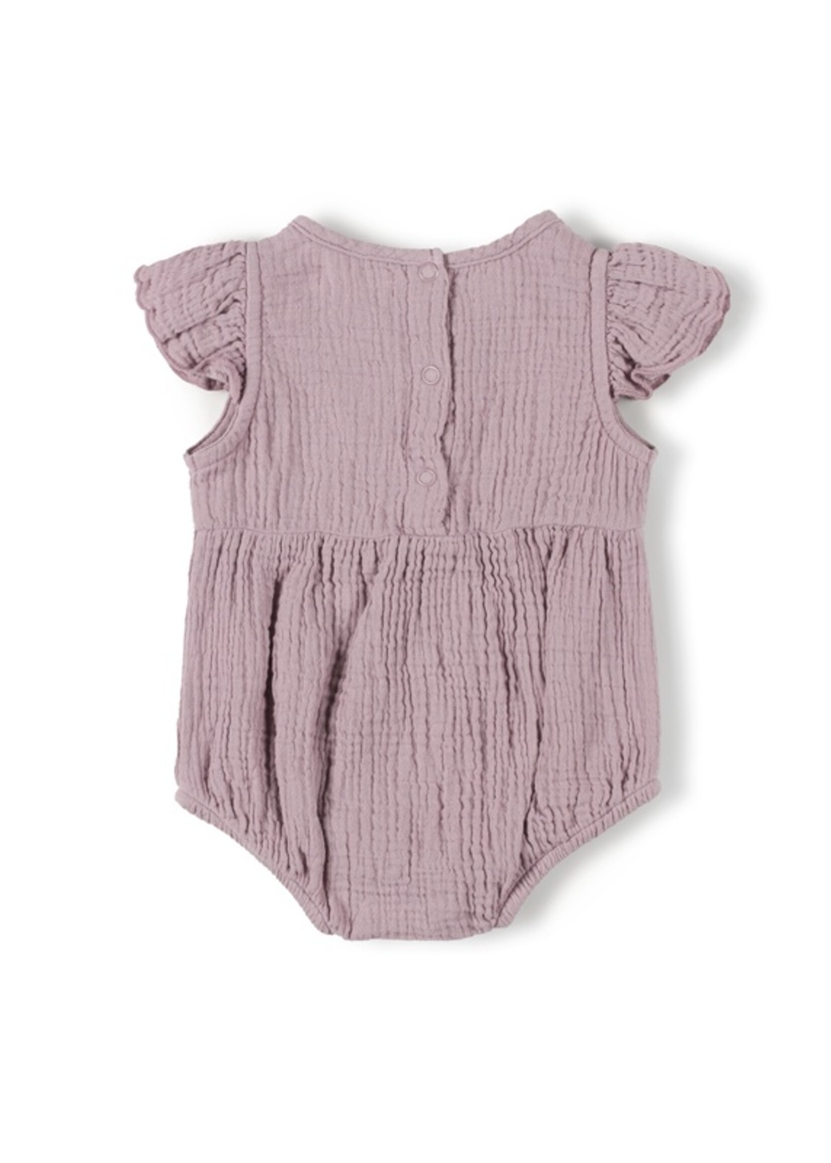 Nixnut Nixnut | Beb Suit – Violet