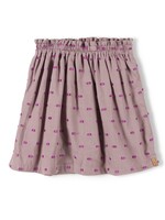 Nixnut Nixnut | Lin Skirt - Lotus Dot