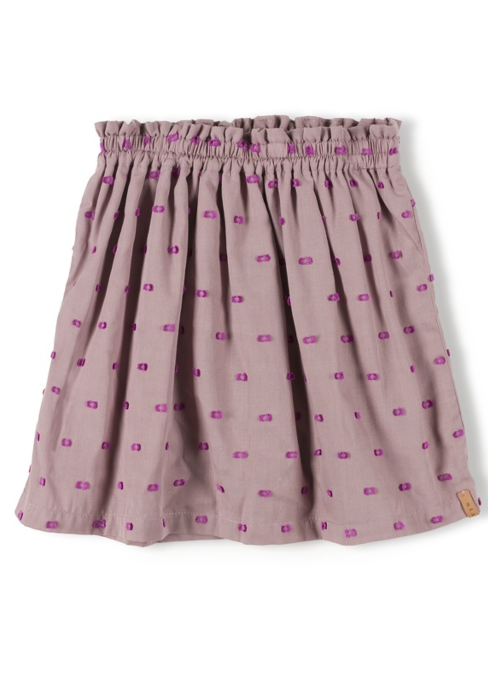 Nixnut Nixnut | Lin Skirt - Lotus Dot