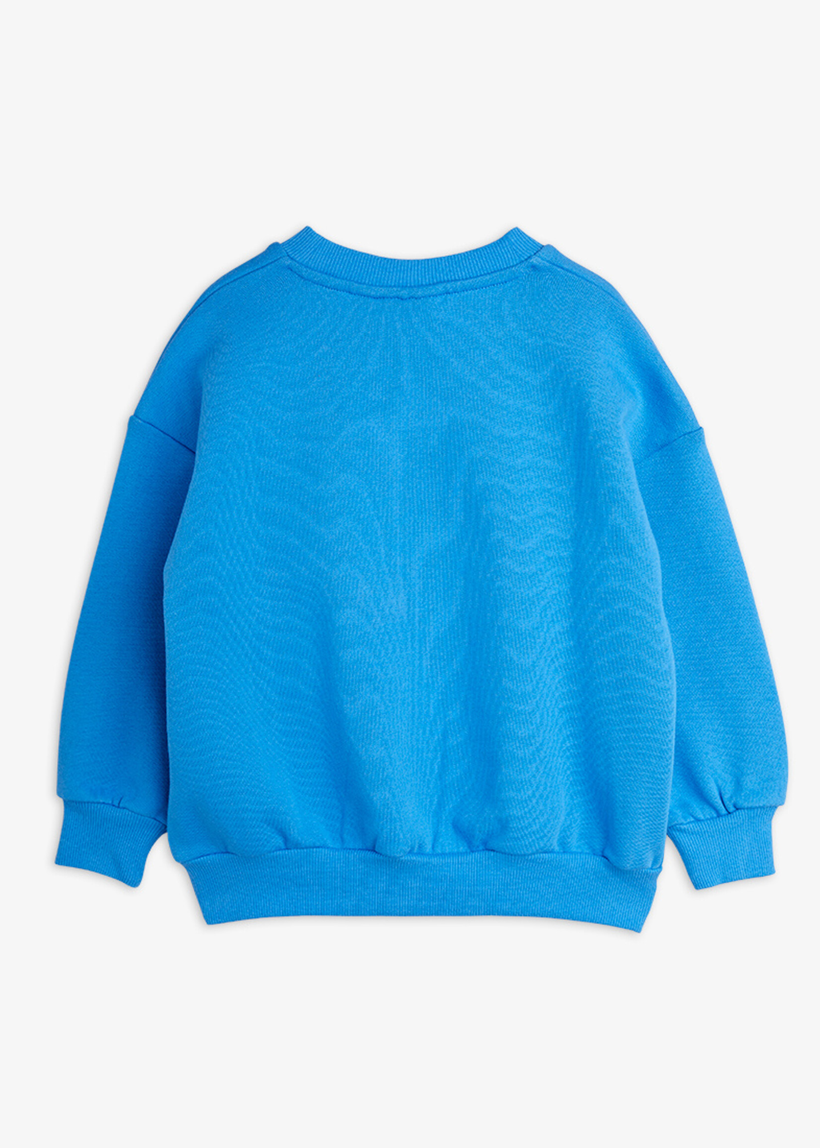 Mini Rodini MINI RODINI | Hike sp sweatshirt – Blue