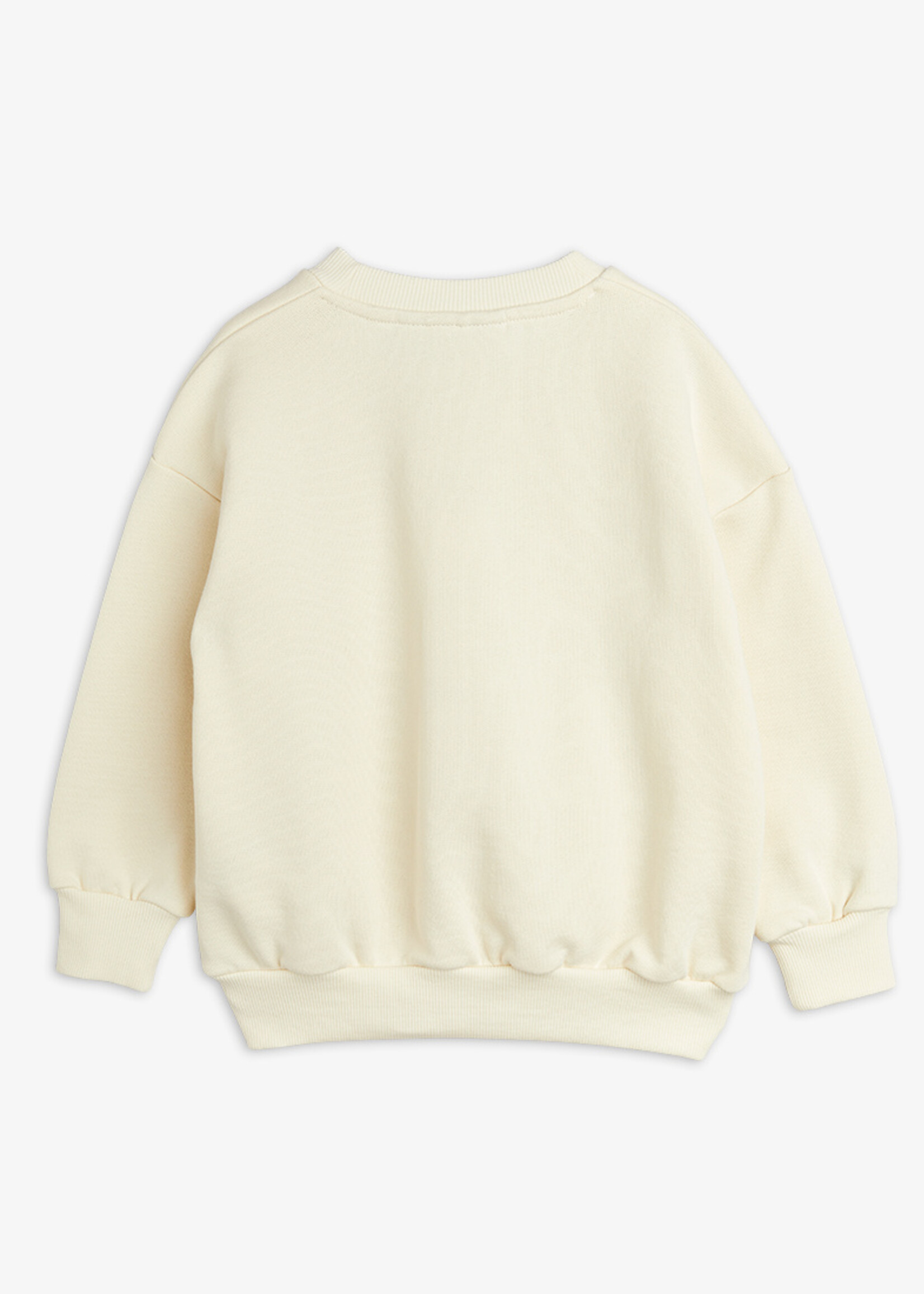 Mini Rodini MINI RODINI | Hike sp sweatshirt – White