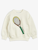 Mini Rodini MINI RODINI | Tennis sp sweatshirt – Offwhite