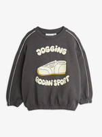 Mini Rodini MINI RODINI | Jogging sp sweatshirt – Grey