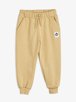 Mini Rodini MINI RODINI | Basic solid sweatpants – Beige