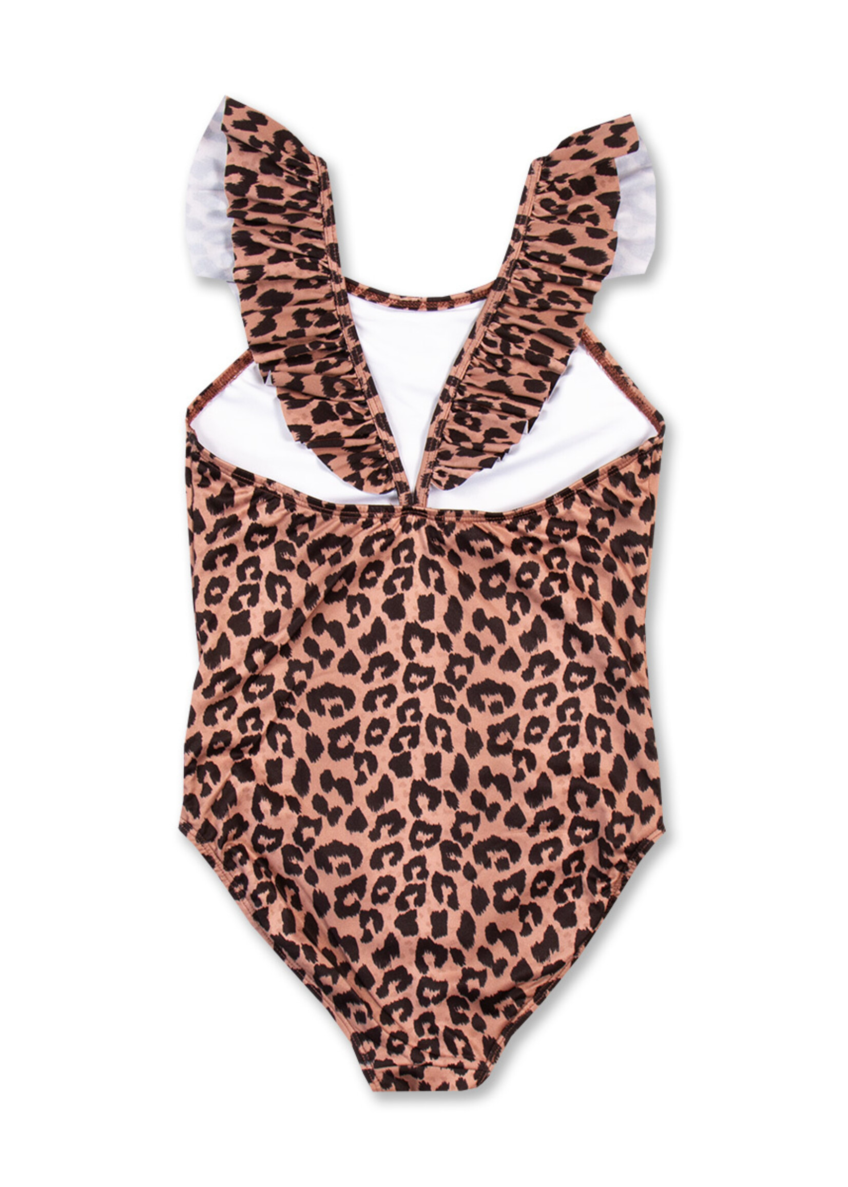 Petit Blush Petit Blush | Swimsuit - Wild Leopard AOP