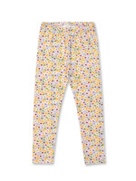 Petit Blush Petit Blush | Lola Legging - Flowers AOP