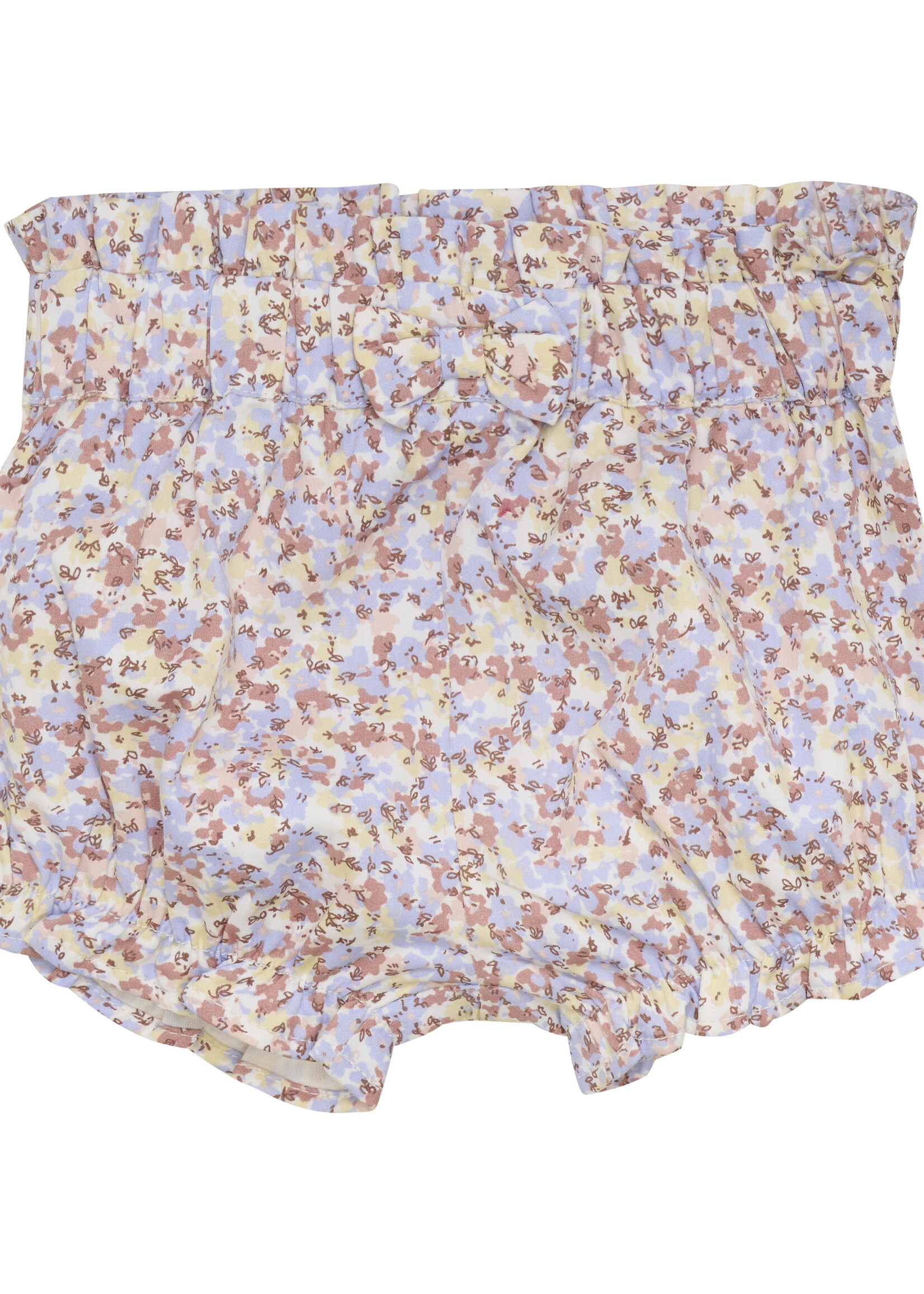 ENFANT Enfant | Bloomers Woven AOP - Eggnog