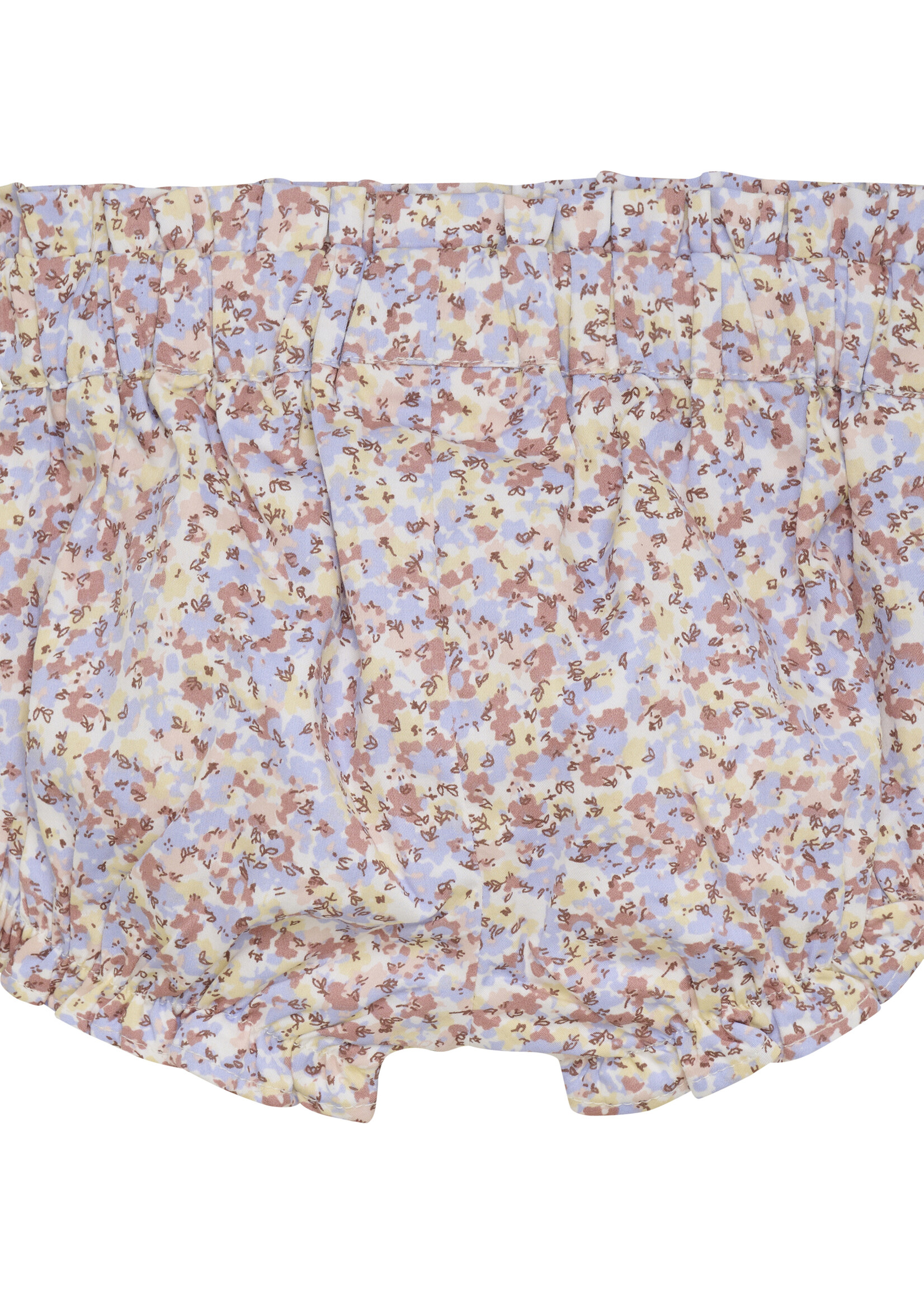 ENFANT Enfant | Bloomers Woven AOP - Eggnog