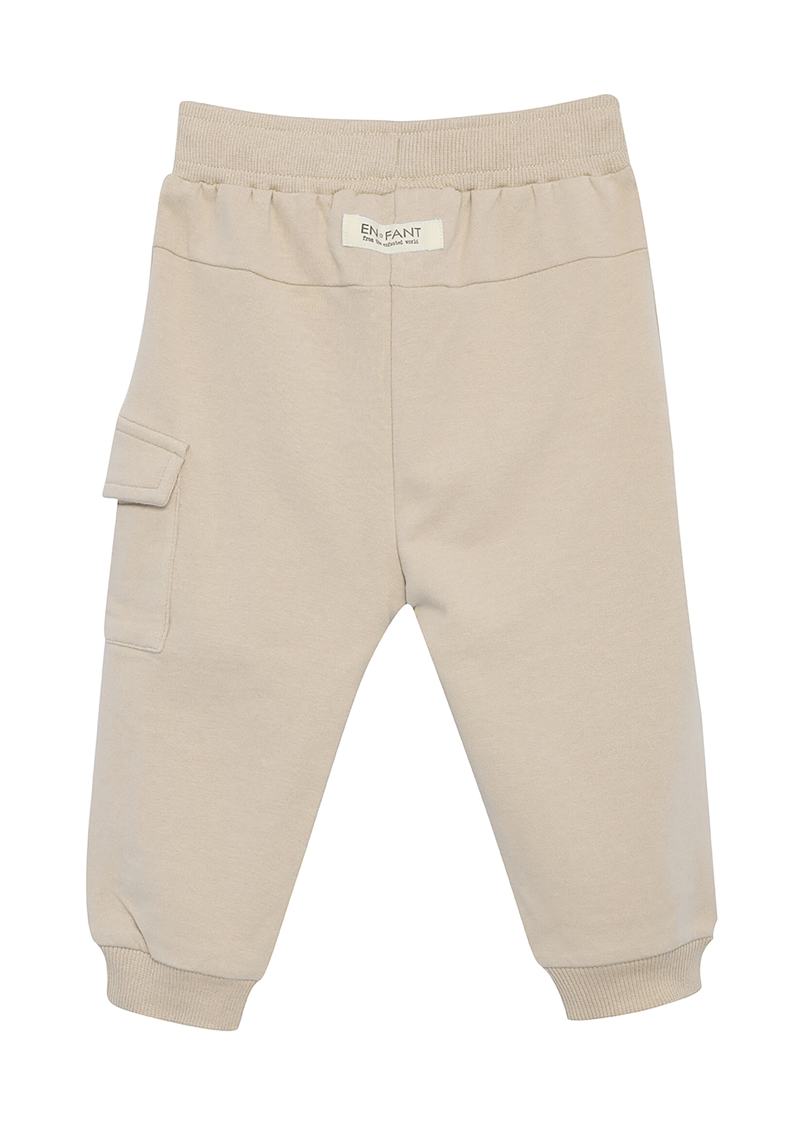 ENFANT Enfant | Pants Sweat - Cement