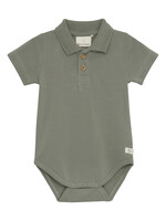 ENFANT Enfant | Body SS Polo - Sea Spray