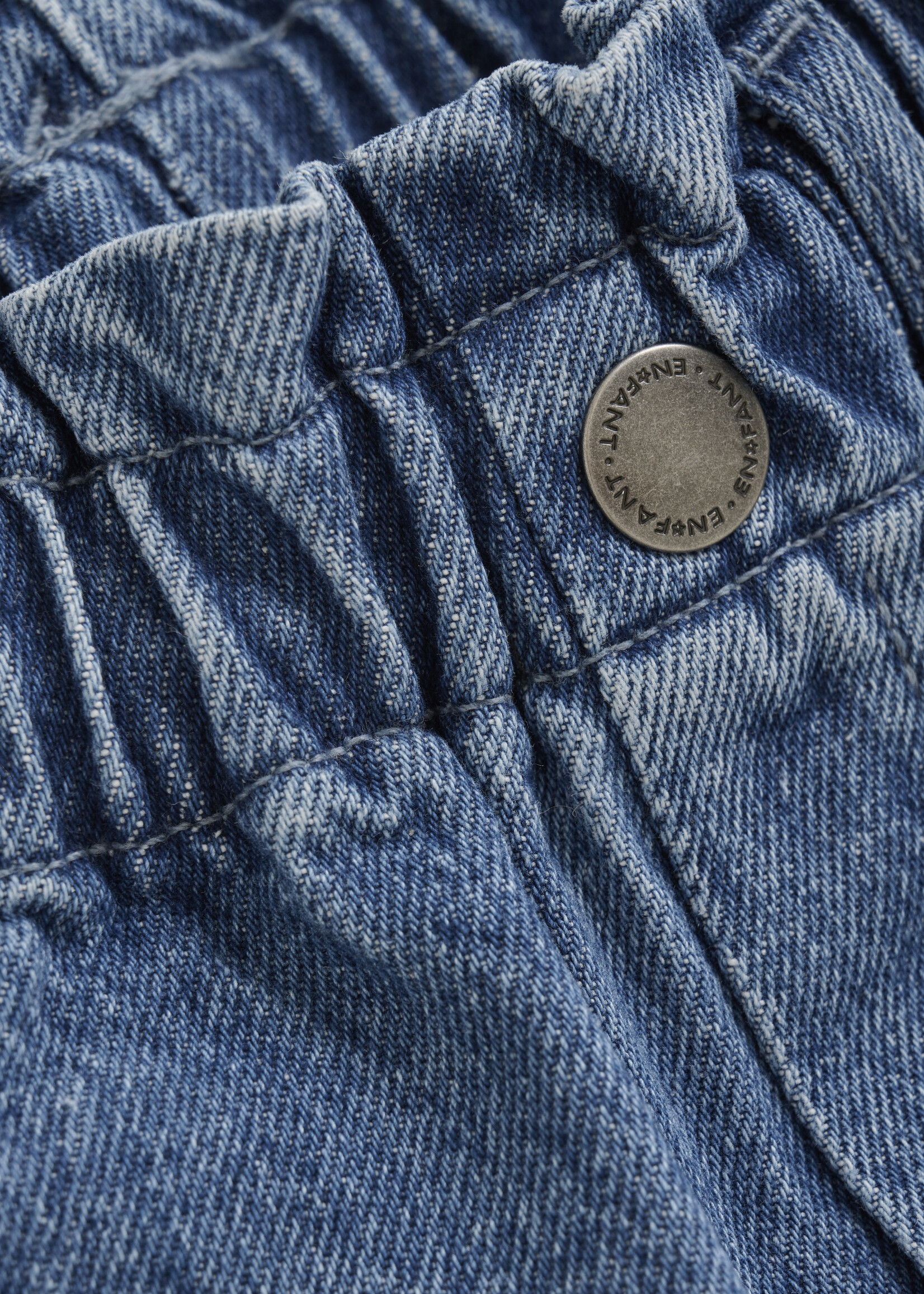 ENFANT Enfant | Jeans - Light Denim Blue