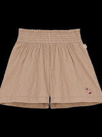 House of Jamie House of Jamie | Girls Relaxed Shorts – Latte