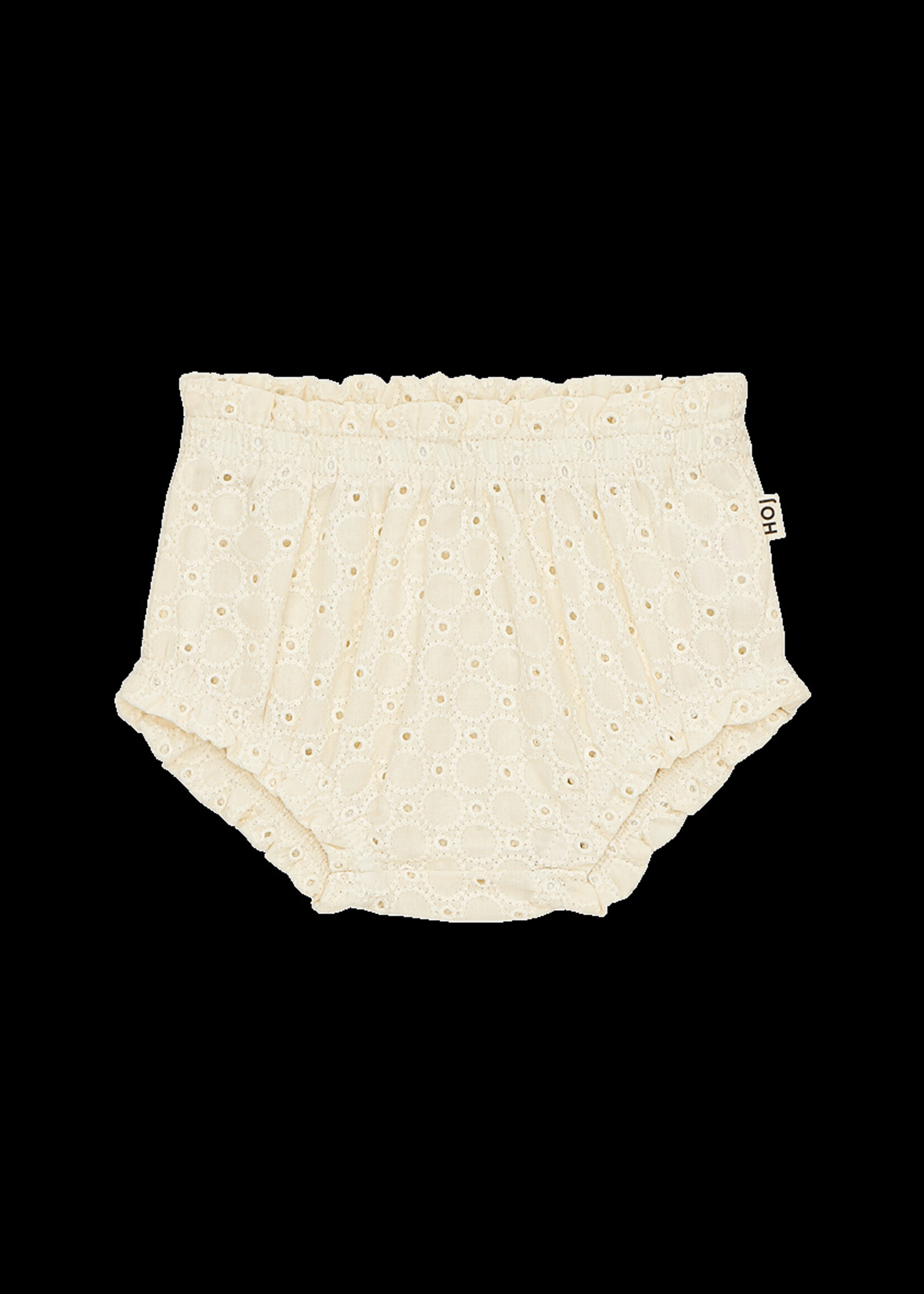 House of Jamie House of Jamie | Baby Girls Bloomer - Cream