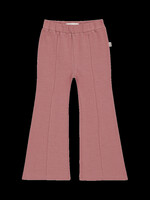 House of Jamie House of Jamie | Flared Pants - Rose